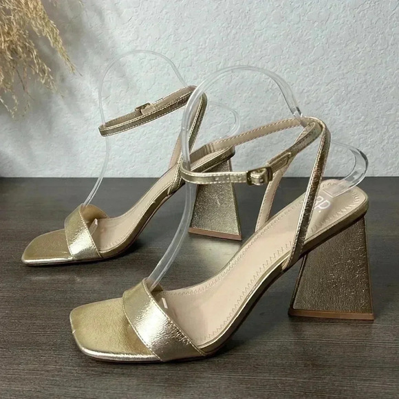 BP Parker Ankle Strap Sandals Womens Size 7.5 - Picture 10 of 13